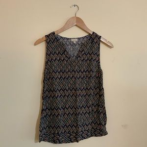 Trucco patterned blouse